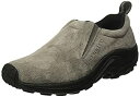 【中古】【輸入品・未使用】Merrell (メレル) メンズ Jungle Moc スリッポンシューズ%カンマ% グレー(Castlerock)%カンマ% 24