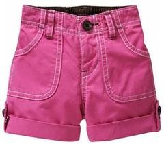 【中古】【輸入品・未使用】GAP（ギャップ）baby GAP ショート パンツ （ピンク色） (6-12M（6ヶ月-1歳）) [並行輸入品] 1