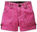 【中古】【輸入品・未使用】GAP（ギャップ）baby GAP ショート パンツ （ピンク色） (6-12M（6ヶ月-1歳）) [並行輸入品]