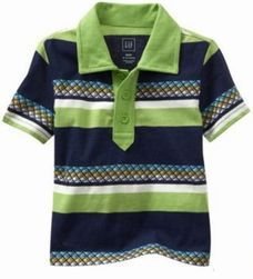 【中古】【輸入品・未使用】GAP（ギャップ）baby GAP コットン ボーダー ポロシャツ 半袖（紺色・白色） (12-18M（1歳-1歳半）%カンマ% 紺色＆緑色) [並行輸入品]【メーカー名】GAP（ギャップ）【メーカー型番】gap_polo_7【ブランド名】GAP(ギャップ)【商品説明】GAP（ギャップ）baby GAP コットン ボーダー ポロシャツ 半袖（紺色・白色） (12-18M（1歳-1歳半）%カンマ% 紺色＆緑色) [並行輸入品]当店では初期不良に限り、商品到着から7日間は返品を 受付けております。こちらは海外販売用に買取り致しました未使用品です。買取り致しました為、中古扱いとしております。他モールとの併売品の為、完売の際はご連絡致しますのでご了承下さい。速やかにご返金させて頂きます。ご注文からお届けまで1、ご注文⇒ご注文は24時間受け付けております。2、注文確認⇒ご注文後、当店から注文確認メールを送信します。3、配送⇒当店海外倉庫から取り寄せの場合は10〜30日程度でのお届けとなります。国内到着後、発送の際に通知にてご連絡致します。国内倉庫からの場合は3〜7日でのお届けとなります。　※離島、北海道、九州、沖縄は遅れる場合がございます。予めご了承下さい。お電話でのお問合せは少人数で運営の為受け付けておりませんので、メールにてお問合せお願い致します。営業時間　月〜金　10:00〜17:00お客様都合によるご注文後のキャンセル・返品はお受けしておりませんのでご了承下さい。