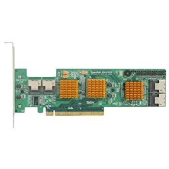 【中古】【輸入品・未使用】HighPoint RocketRAID 2740 Port x 16 SAS 6Gb/s PCI Express x 16 Controller Card by Highpoint [並行輸入品]
