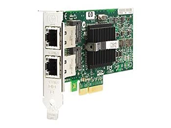 šۡ͢ʡ̤ѡHP 412648-B21 NC360T - Network adapter - PCI Express x4 - Gigabit Ethernet x 2 - for ProLiant DL120 G7%% DL165 G7%% DL360 G7%%
