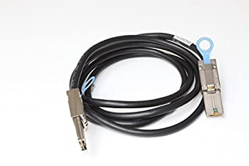 【中古】【輸入品 未使用】HP 408767-001 External mini-Serial Attached SCSI (SAS) cable - 2.0m (6.56ft) - For connecting the Smart Array P800 Controller with the