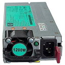 【中古】【輸入品 未使用】HP 578322-B21 1200W Common Slot High Efficiency Power Supply Kit by HP Compaq 並行輸入品