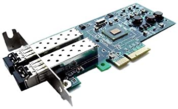【中古】【輸入品・未使用】INTEL EXPI9402PF PRO/1000 pf Dual Port PCI Express Server network adapter by Intel [並行輸入品]