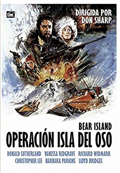 【中古】【輸入品・未使用】Bear Island (Region 2)