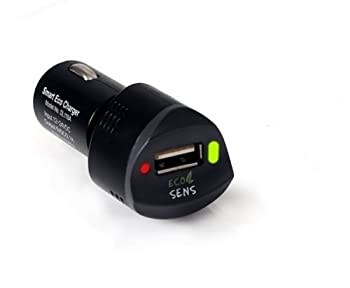 yÁzyAiEgpzGAENIeBZT[ԂUSB[dDl110a AX}[gGR[dGRŋ쓮܂ Eco-driving Air Quality Sensor & Vehicle USB Charger