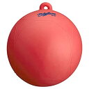【中古】【輸入品・未使用】Polyform - 水上スキーのスラロームブイ - 赤