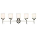【中古】【輸入品・未使用】Design House 556183 Aubrey ウォールライト 電球1個 5-Light 556225 1