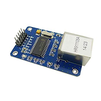 yÁzyAiEgpzKKHMF ENC28J60 C[Tlbg LAN lbg[N W[ H}p Arduino 51 AVR LPC STM32 [sAi]