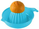 【中古】【輸入品・未使用】(Green) - Trenta Kitchen Citrus Juicer Reamer with Handle and Spout...