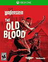 【中古】【輸入品・未使用】Wolfenstein The Old Blood (輸入版:北米) - XboxOne【メーカー名】Bethesda Softworks Inc.【メーカー型番】17061【ブランド名】Bethesda Softworks(World)【商品説明】Wolfenstein The Old Blood (輸入版:北米) - XboxOne当店では初期不良に限り、商品到着から7日間は返品を 受付けております。こちらは海外販売用に買取り致しました未使用品です。買取り致しました為、中古扱いとしております。他モールとの併売品の為、完売の際はご連絡致しますのでご了承下さい。速やかにご返金させて頂きます。ご注文からお届けまで1、ご注文⇒ご注文は24時間受け付けております。2、注文確認⇒ご注文後、当店から注文確認メールを送信します。3、配送⇒当店海外倉庫から取り寄せの場合は10〜30日程度でのお届けとなります。国内到着後、発送の際に通知にてご連絡致します。国内倉庫からの場合は3〜7日でのお届けとなります。　※離島、北海道、九州、沖縄は遅れる場合がございます。予めご了承下さい。お電話でのお問合せは少人数で運営の為受け付けておりませんので、メールにてお問合せお願い致します。営業時間　月〜金　10:00〜17:00お客様都合によるご注文後のキャンセル・返品はお受けしておりませんのでご了承下さい。