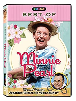 【中古】【輸入品・未使用】Best of Minnie Pearl