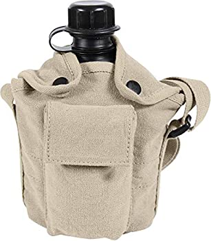 【中古】【輸入品・未使用】ROTHCO 614 ロスコ 614 水筒ケース カーキー色 【中古】【輸入品・未使用】ROTHCO 614 ロスコ 614 水筒ケース カーキー色