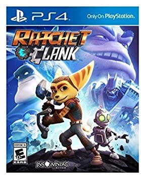 【中古】【輸入品・未使用】Ratchet and Clank(輸入版:北米) - PS4