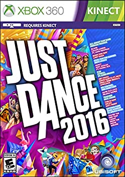 【中古】【輸入品・未使用】Just Dance 2016 【中古】【輸入品・未使用】Just Dance 2016