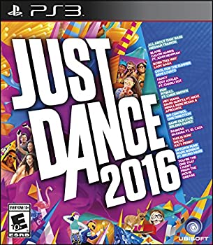 šۡ͢ʡ̤ѡJust Dance 2016 (͢:) - PS3