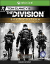 【中古】【輸入品・未使用】Tom Clancy's The Division Gold Edition (輸入版:北米) - XboxOne