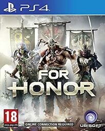 【中古】【輸入品・未使用】For Honor (PS4) （輸入版）