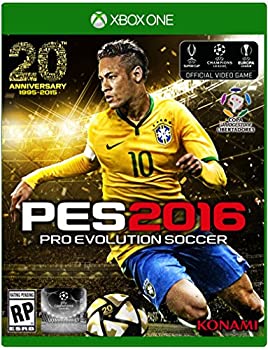 【中古】【輸入品・未使用】Pro Evolution Soccer 2016 (輸入版:北米) - XboxOne