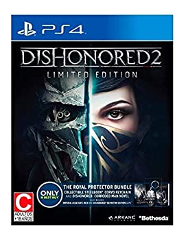 yÁzyAiEgpzDishonored 2 (A:k) - PS4