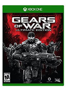 【中古】【輸入品・未使用】Gears of War Ultimate Edition (輸入版: 北米) - XboxOne【メーカー名】Microsoft Corporation【メーカー型番】4V5-00001【ブランド名】Microsoft Game Studios(World)【商品説明】Gears of War Ultimate Edition (輸入版: 北米) - XboxOne当店では初期不良に限り、商品到着から7日間は返品を 受付けております。こちらは海外販売用に買取り致しました未使用品です。買取り致しました為、中古扱いとしております。他モールとの併売品の為、完売の際はご連絡致しますのでご了承下さい。速やかにご返金させて頂きます。ご注文からお届けまで1、ご注文⇒ご注文は24時間受け付けております。2、注文確認⇒ご注文後、当店から注文確認メールを送信します。3、配送⇒当店海外倉庫から取り寄せの場合は10〜30日程度でのお届けとなります。国内到着後、発送の際に通知にてご連絡致します。国内倉庫からの場合は3〜7日でのお届けとなります。　※離島、北海道、九州、沖縄は遅れる場合がございます。予めご了承下さい。お電話でのお問合せは少人数で運営の為受け付けておりませんので、メールにてお問合せお願い致します。営業時間　月〜金　10:00〜17:00お客様都合によるご注文後のキャンセル・返品はお受けしておりませんのでご了承下さい。