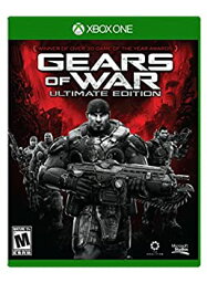 【中古】【輸入品・未使用】Gears of War Ultimate Edition (輸入版: 北米) - XboxOne