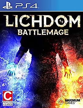 【中古】【輸入品・未使用】Lichdom Battlemage (輸入版:北米) - PS4 【中古】【輸入品・未使用】Lichdom Battlemage (輸入版:北米) - PS4