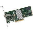 【中古】【輸入品 未使用】LSI Logic Controller Card LSI00349 4Port Internal 4Port External 12Gb/s SATA SAS PCI Express HBA Retail by LSI Logic 並行輸入品