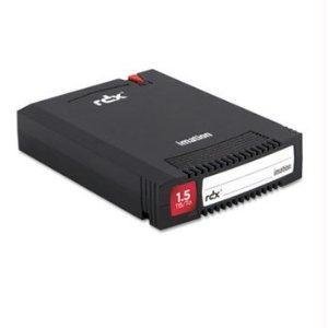 【中古】【輸入品・未使用】Imation Enterprises Corp Imation Rdx 1.5Tb Cartridge - Compatible With Hp Dell Tanburg Quantum %ダブルクォーテ%Product Category: Storage Dev