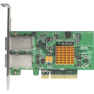 【中古】【輸入品・未使用】HighPoint RocketRAID 2722 8-port SAS RAID Controller - 6Gb/s SAS - PCI Express 2.0 x8 - Plug-in Card - RAID Supported - 0%カンマ% 1%カンマ% 5