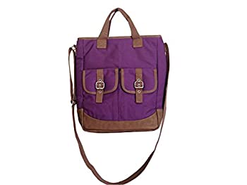 楽天スカイマーケットプラス【中古】【輸入品・未使用】[サチ]Sachi Crossbody North/South Leakproof Insulated Bag K40803 [並行輸入品]