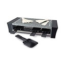 【中古】【輸入品・未使用】Swissmar KF-77088 Ticino Raclette Party Grill with Stone Plate%カンマ%...