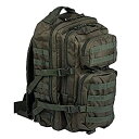 【中古】【輸入品・未使用】Mil-Tec Military Army Patrol Molle Assault Pack Tactical Combat Ruc...