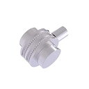 【中古】【輸入品・未使用】1-1/2 Inch Cabinet Knob - 102D-SCH