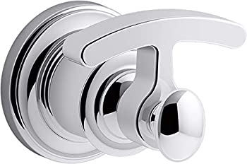 【中古】【輸入品・未使用】Kohler K-26495-CP レリックローブフック 光沢クロム
