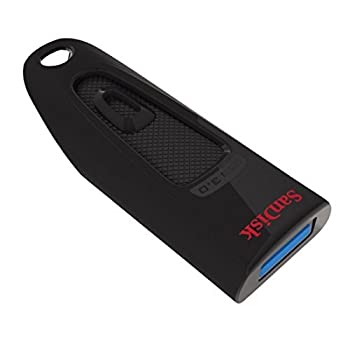 【中古】【輸入品・未使用】SanDisk CZ48 128GB USB 3.0 Flash Memory Drive (SDCZ48-128G-U46) by SanDisk [並行輸入品]