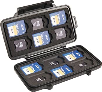 šۡ͢ʡ̤ѡPelican 0915 Black SD Memory Card Protective Case Replaces 0910 by Pelican [¹͢]