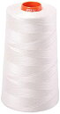 【中古】【輸入品・未使用】Aurifil Mako 50Wt 100%コットン糸、1コーンあたり6%カンマ%452ヤード 2026