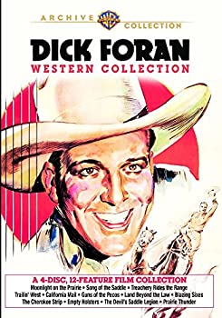 【中古】【輸入品・未使用】Dick Foran Western Collection [DVD]