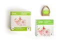 【中古】【輸入品・未使用】Provo Craft 2002882 Anna's Lovely Layered Cards Cricut Shape Cartri...