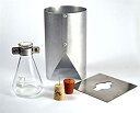 【中古】【輸入品・未使用】Eisco Labs Food Calorimeter - With Experiment Guide