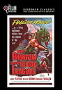 【中古】【輸入品・未使用】The Phantom from 10%カンマ%000 Leagues (The Film Detective Restored Version)