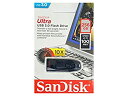 【中古】【輸入品・未使用】SanDisk USB3.0 SDCZ48-256G 256GB 100MB/s フラッシュメモリ サンディスク 海外パッケージ品 [...