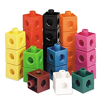 楽天スカイマーケットプラス【中古】【輸入品・未使用】Learning Resources Snap Cubes [並行輸入品]