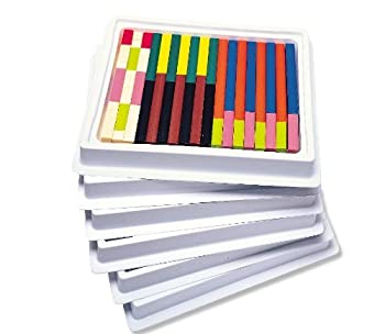 šۡ͢ʡ̤ѡCUISENAIRE RODS MULTI-PACK PLASTIC [¹͢]