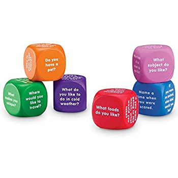 【中古】【輸入品・未使用】Learning Resources Conversation Cubes [並行輸入品]【メーカー名】Learning Resources【メーカー型番】【ブランド名】ラーニング リソーシズ(Learning Resources)【商品説明】Learning Resources Conversation Cubes [並行輸入品]当店では初期不良に限り、商品到着から7日間は返品を 受付けております。こちらは海外販売用に買取り致しました未使用品です。買取り致しました為、中古扱いとしております。他モールとの併売品の為、完売の際はご連絡致しますのでご了承下さい。速やかにご返金させて頂きます。ご注文からお届けまで1、ご注文⇒ご注文は24時間受け付けております。2、注文確認⇒ご注文後、当店から注文確認メールを送信します。3、配送⇒当店海外倉庫から取り寄せの場合は10〜30日程度でのお届けとなります。国内到着後、発送の際に通知にてご連絡致します。国内倉庫からの場合は3〜7日でのお届けとなります。　※離島、北海道、九州、沖縄は遅れる場合がございます。予めご了承下さい。お電話でのお問合せは少人数で運営の為受け付けておりませんので、メールにてお問合せお願い致します。営業時間　月〜金　10:00〜17:00お客様都合によるご注文後のキャンセル・返品はお受けしておりませんのでご了承下さい。