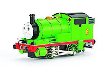 【中古】【輸入品 未使用】Bachmann Trains Thomas And Friends - Percy The Small Engine With Moving Eyes 並行輸入品