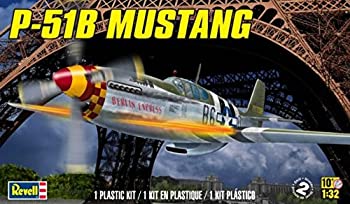 【中古】【輸入品 未使用】レベルモノグラム 85-5535 1/32 P-51B マスタング 並行輸入品