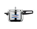 【中古】【輸入品 未使用】Butterfly BL-3.5L Blue Line Wider Stainless Steel Pressure Cooker カンマ 3.5-Liter 並行輸入品